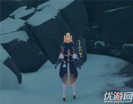 原神2.3版本雪山石碑在哪里 2.3雪山八个石碑位置介绍