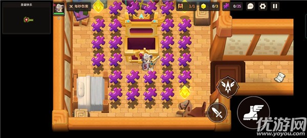 坎公骑冠剑圣诞快乐怎么过 圣诞快乐全收集攻略