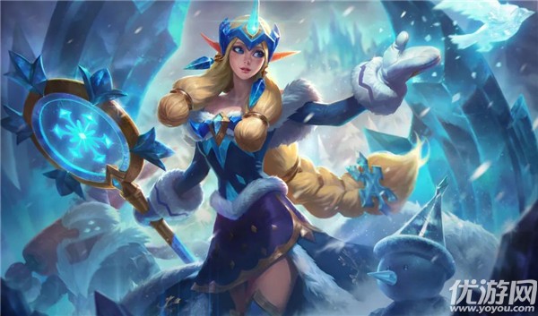 英雄联盟手游冰雪节皮肤多少钱 lol手游冰雪节皮肤有哪些