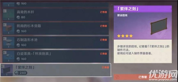 原神萦绊之刻怎么获得 原神萦绊之刻获取方法及作用介绍