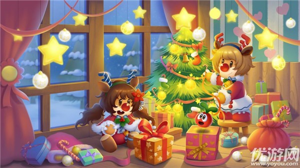 摩尔庄园神奇心愿袜怎么获得 圣诞节神奇心愿袜制作方法