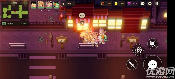 坎公骑冠剑12-3卧城全收集攻略 卧城黄碎片位置介绍