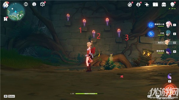 原神健忘大王历险记解密 我作为冒险家的一生成就攻略