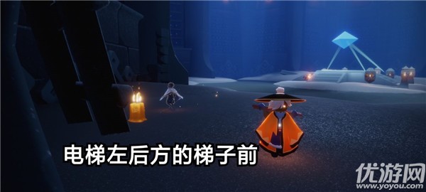 光遇11.8任务怎么做 在禁阁重温先祖的美好回忆攻略