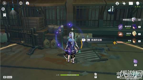 原神仇忌森动之寮宝箱位置大全 谜境悬兵三宝箱位置汇总