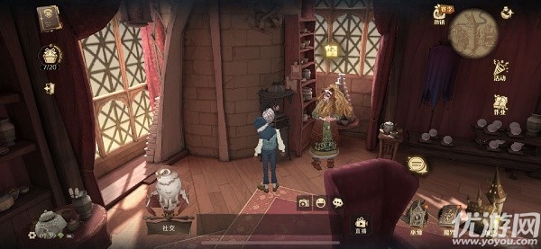 哈利波特魔法觉醒拼图10.26攻略 第四期第6天位置大全