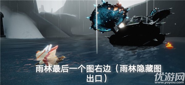 光遇11.3任务怎么做 在禁阁的神坛旁冥想任务攻略