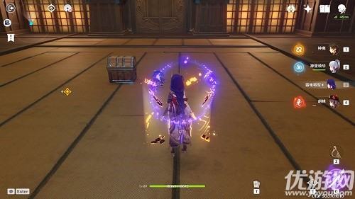 原神谜境悬兵二攻略 凶煞折行之寮12个宝箱位置大全