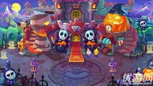 摩尔庄园万圣节神奇密码是什么 万圣节神奇密码大全2021