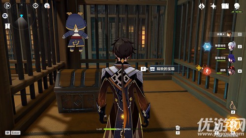 原神谜境悬兵二攻略 凶煞折行之寮12个宝箱位置大全