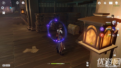 原神谜境悬兵二攻略 凶煞折行之寮12个宝箱位置大全