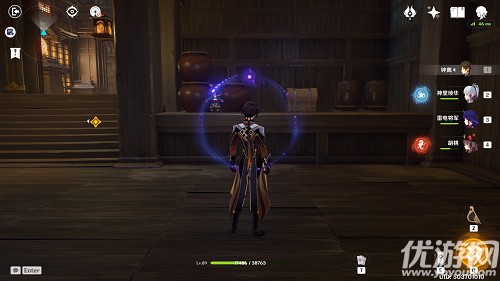 原神谜境悬兵二攻略 凶煞折行之寮12个宝箱位置大全