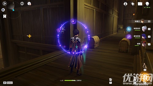 原神谜境悬兵二攻略 凶煞折行之寮12个宝箱位置大全