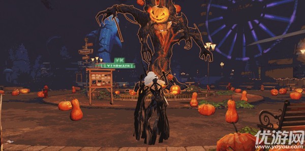 明日之后南瓜树精怎么打 万圣节南瓜树精打法攻略