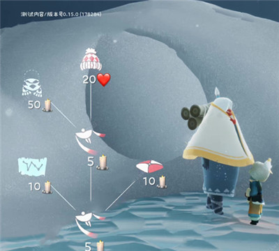 光遇圣诞老奶奶先祖在哪里 圣诞老奶奶先祖位置介绍