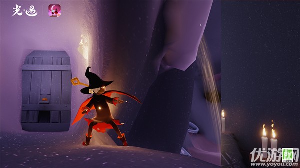 光遇万圣节开门暗号是什么 光遇2021万圣节敲门暗号介绍