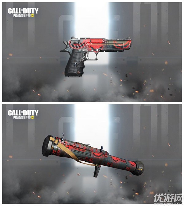 使命召唤手游暗夜迷雾宝箱有什么 codm暗夜迷雾宝箱奖励一览