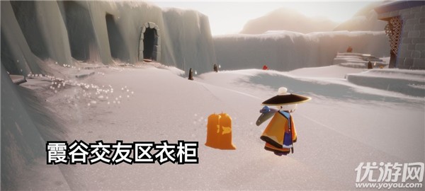 光遇11.6季节蜡烛在哪里 11月6日大蜡烛分布位置图