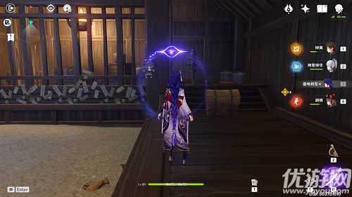 原神谜境悬兵二攻略 凶煞折行之寮12个宝箱位置大全