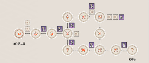 原神谜境悬兵二攻略 凶煞折行之寮12个宝箱位置大全
