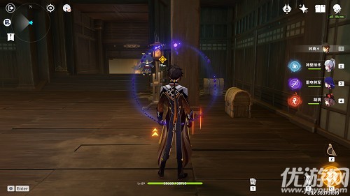 原神谜境悬兵二攻略 凶煞折行之寮12个宝箱位置大全