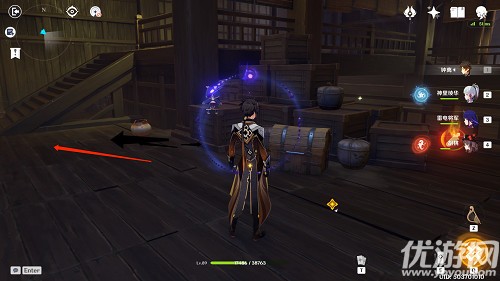 原神谜境悬兵二攻略 凶煞折行之寮12个宝箱位置大全