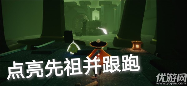 光遇11.12季节蜡烛在哪里 光遇11月12日大蜡烛位置大全