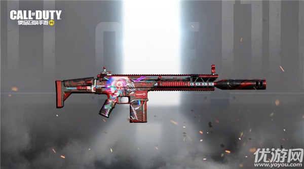 使命召唤手游暗夜迷雾宝箱有什么 codm暗夜迷雾宝箱奖励一览