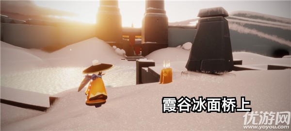 光遇11.6季节蜡烛在哪里 11月6日大蜡烛分布位置图