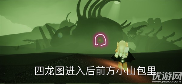 光遇10月19日大蜡烛在哪里 光遇国服10.19大蜡烛位置分布图