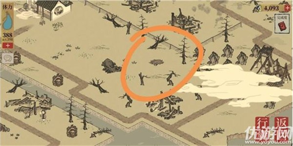 江南百景图杭州宝箱位置介绍 杭州宝箱钥匙位置分布图