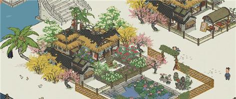 探秘游戏《江南百景图》中的董其昌（历史名人在游戏中的呈现）