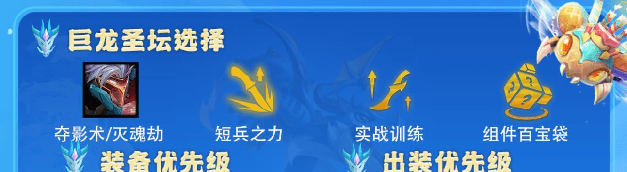 地下魔盗凯尔出装攻略(掌握关键装备,成为无敌贼王!)(地下魔盗凯尔出什么装备)