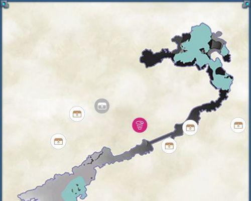 《异度神剑2》全地图攻略（揭秘新大陆的隐藏地点、任务和宝藏）(异度神剑2异刃)