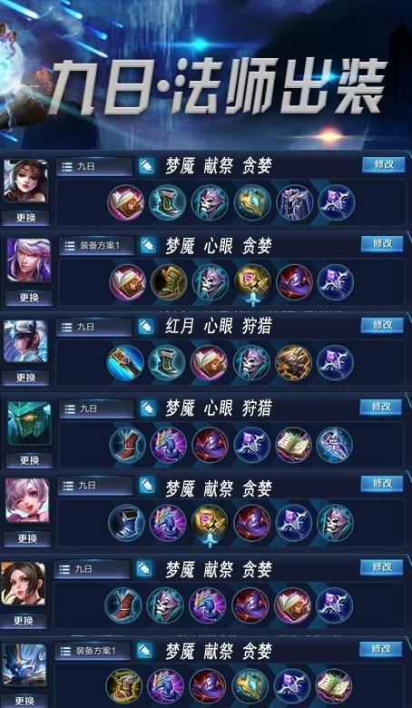 真实执法出装铭文攻略（打造强大的执法者，铭文装备绝不可忽视）(执法官出装)