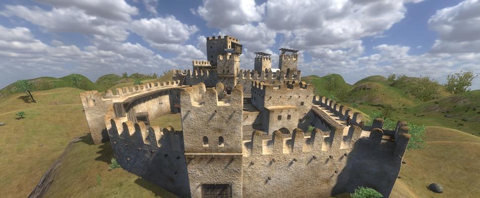 骑马与砍杀（用智谋与勇气统一斯瓦迪亚）(骑马与砍杀用不了变速齿轮)