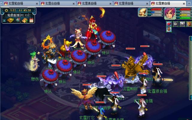 《征服梦幻水陆BOSS，享受冒险乐趣》（攻略精华，助您稳拿胜利）(梦幻西游水陆攻略)