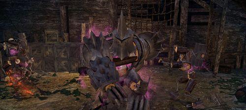 探索洛奇英雄传(洛奇英雄传攻略)