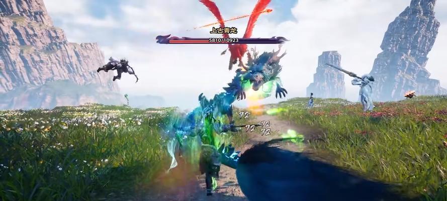 《征服以太荒初境大荒副本，挑战无尽极限》（以太荒初境大荒副本攻略，助你征服终极挑战）