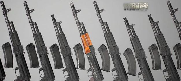 逃离塔科夫（为你找寻最优秀的枪械装备，提升你的逃离能力）(逃离塔科夫为什么不在steam)