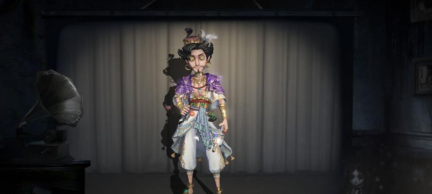 《第五人格魔术师开黑阵容搭配推荐》（超强阵容组合，助你一战封神！）(第五人格魔术师年龄)