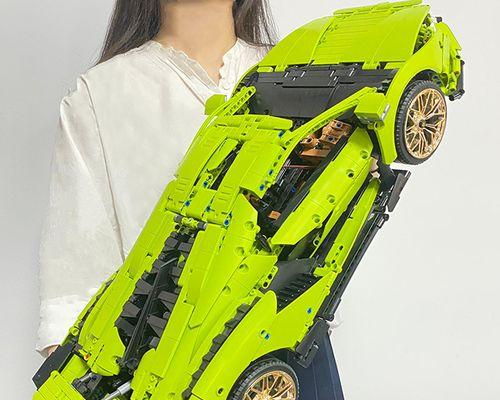 乐高无限机炮跑车胶囊（打造属于你的极速跑车，体验乐高的无尽乐趣）(乐高无限大炮怎么做)