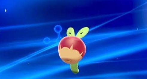 《宝可梦剑盾》啃果虫捕捉攻略（探寻啃果虫的藏身之处，轻松捕捉！）(宝可梦剑盾最值得练的6个精灵)