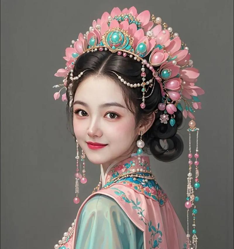 金步摇佩戴方法大揭秘（详解以画境长恨歌金步摇的正确佩戴方式，让您更加美丽动人）(金步摇是什么时期的首饰)