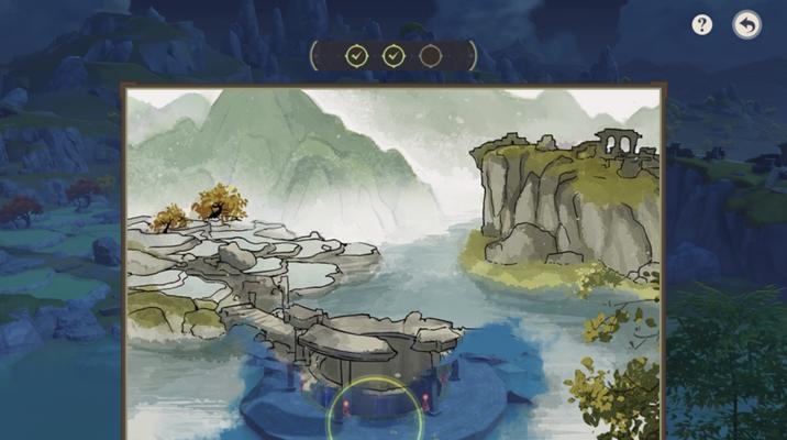 带你畅游原神世界——林间寻游活动攻略（探索神秘的林间迷境，感受原神世界的无限魅力）(带你畅游原神世界的人)