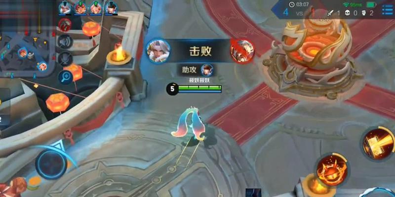 王者荣耀超神技巧大全（打破常规，成为王者荣耀的超神玩家）(王者荣耀里什么是超神)