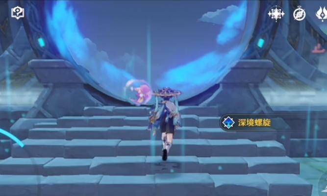 《原神深渊12-1下半层攻略》（独家实战指南，助你挑战难度极高的深渊关卡）(原神1.5深渊12)