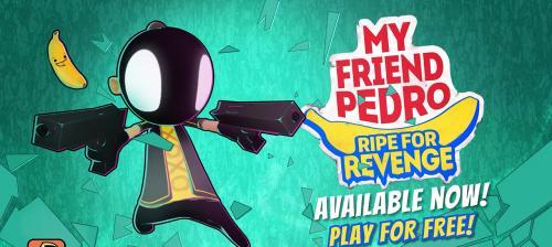 探索佩德罗的世界，畅享多样玩法（《我的朋友佩德罗》带给你全新的游戏体验）(佩德罗湾 解锁)