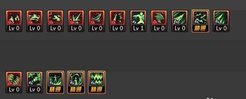 《二觉艾斯技能加点攻略》（探索最强技能搭配，打造无敌之王！）(二觉艾斯技能详解)