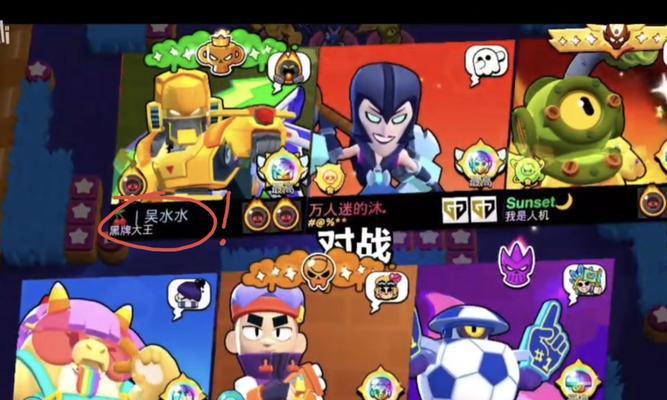 荒野乱斗稀有英雄排行榜揭秘（战斗中的珍稀战士，让你独领风骚）(荒野乱斗稀有英雄强度排行榜)